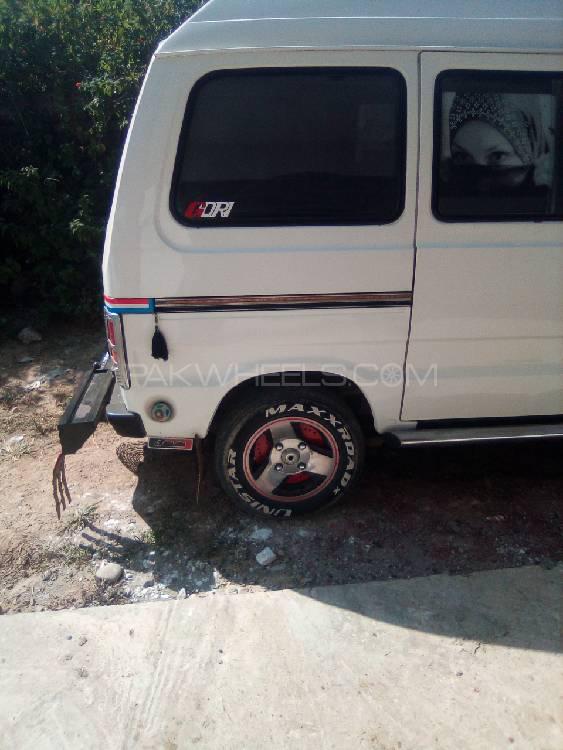 Suzuki Bolan 2009 for Sale in Rawalpindi Suzuki Bolan 2009 for Sale in Rawalpindi Image-7