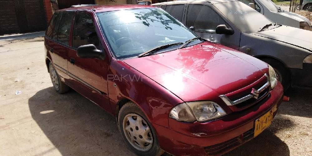Suzuki Cultus 2011 for Sale in Karachi Suzuki Cultus 2011 for Sale in Karachi Image-2