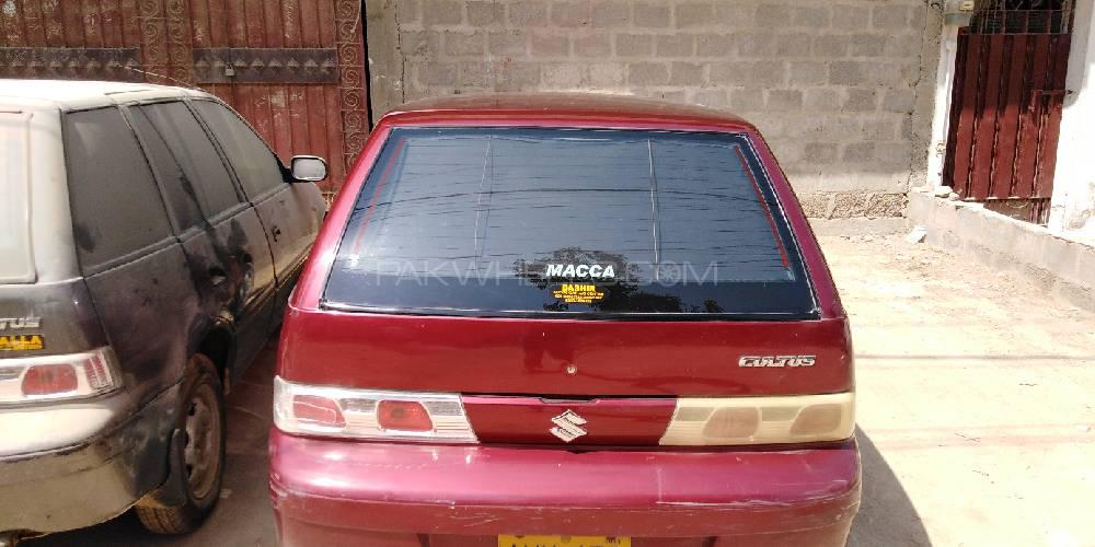 Suzuki Cultus 2011 for Sale in Karachi Suzuki Cultus 2011 for Sale in Karachi Image-4