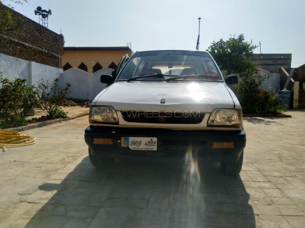 Suzuki Mehran 1998 for Sale in Chakwal Image-1