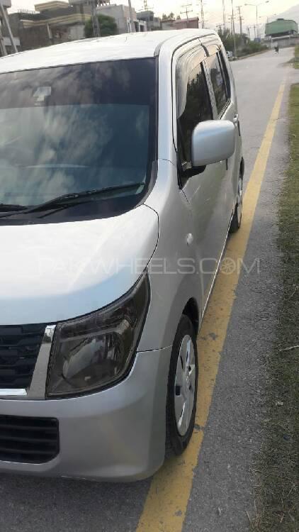 سوزوکی ویگن آر 2015 for Sale in پشاور سوزوکی ویگن آر 2015 for Sale in پشاور Image-2