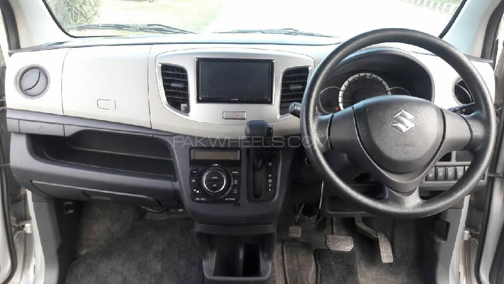 سوزوکی ویگن آر 2015 for Sale in پشاور سوزوکی ویگن آر 2015 for Sale in پشاور Image-12