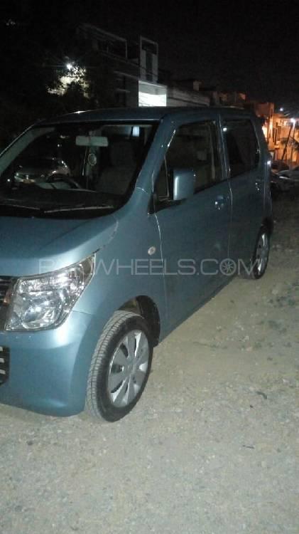 Suzuki Wagon R 2015 for Sale in Karachi Suzuki Wagon R 2015 for Sale in Karachi Image-2