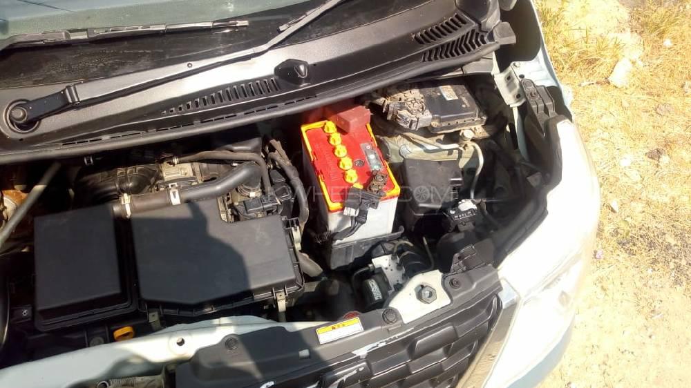 Suzuki Wagon R 2015 for Sale in Karachi Suzuki Wagon R 2015 for Sale in Karachi Image-3