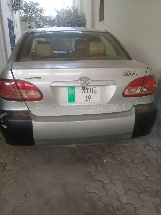 Toyota Corolla 2006 for Sale in Narowal Image-1