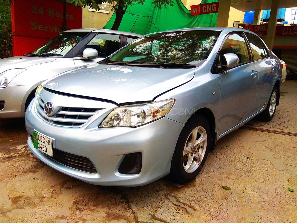 Toyota Corolla 2014 for Sale in Lahore Toyota Corolla 2014 for Sale in Lahore Image-2