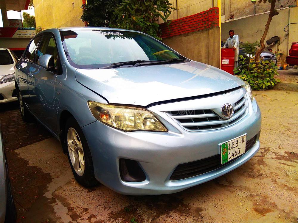Toyota Corolla 2014 for Sale in Lahore Toyota Corolla 2014 for Sale in Lahore Image-3