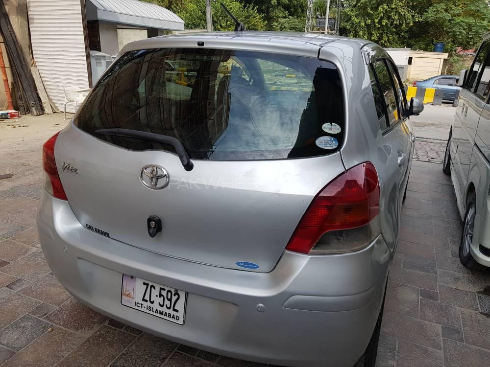 Toyota Vitz 2008 for Sale in Peshawar Toyota Vitz 2008 for Sale in Peshawar Image-3
