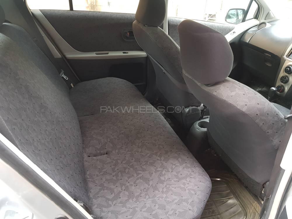 Toyota Vitz 2008 for Sale in Peshawar Toyota Vitz 2008 for Sale in Peshawar Image-7