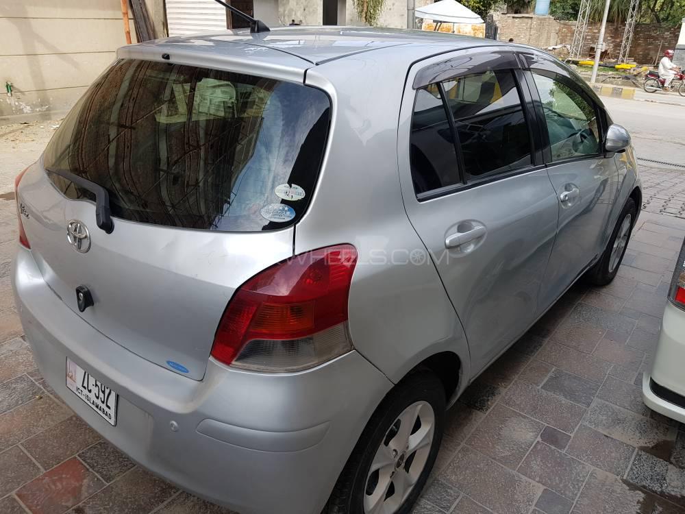 Toyota Vitz 2008 for Sale in Peshawar Toyota Vitz 2008 for Sale in Peshawar Image-6