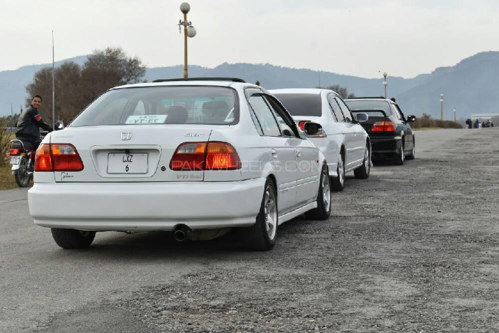 Honda Civic 2001 for Sale in Islamabad Honda Civic 2001 for Sale in Islamabad Image-8