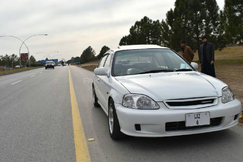 Honda Civic 2001 for Sale in Islamabad Honda Civic 2001 for Sale in Islamabad Image-10