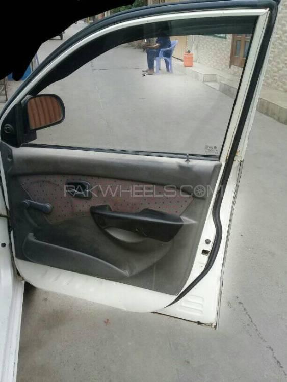 Hyundai Santro 2003 for Sale in Faisalabad Hyundai Santro 2003 for Sale in Faisalabad Image-10