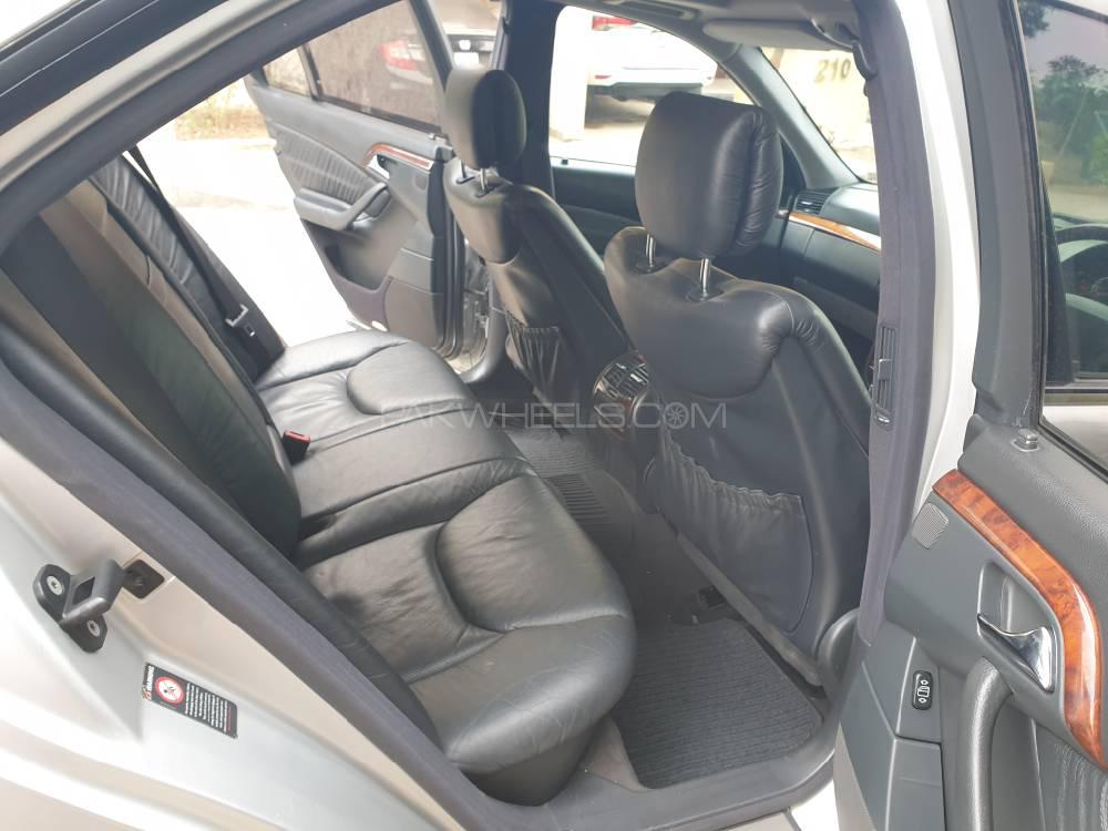 Mercedes Benz S Class 2000 for Sale in Rawalpindi Mercedes Benz S Class 2000 for Sale in Rawalpindi Image-16
