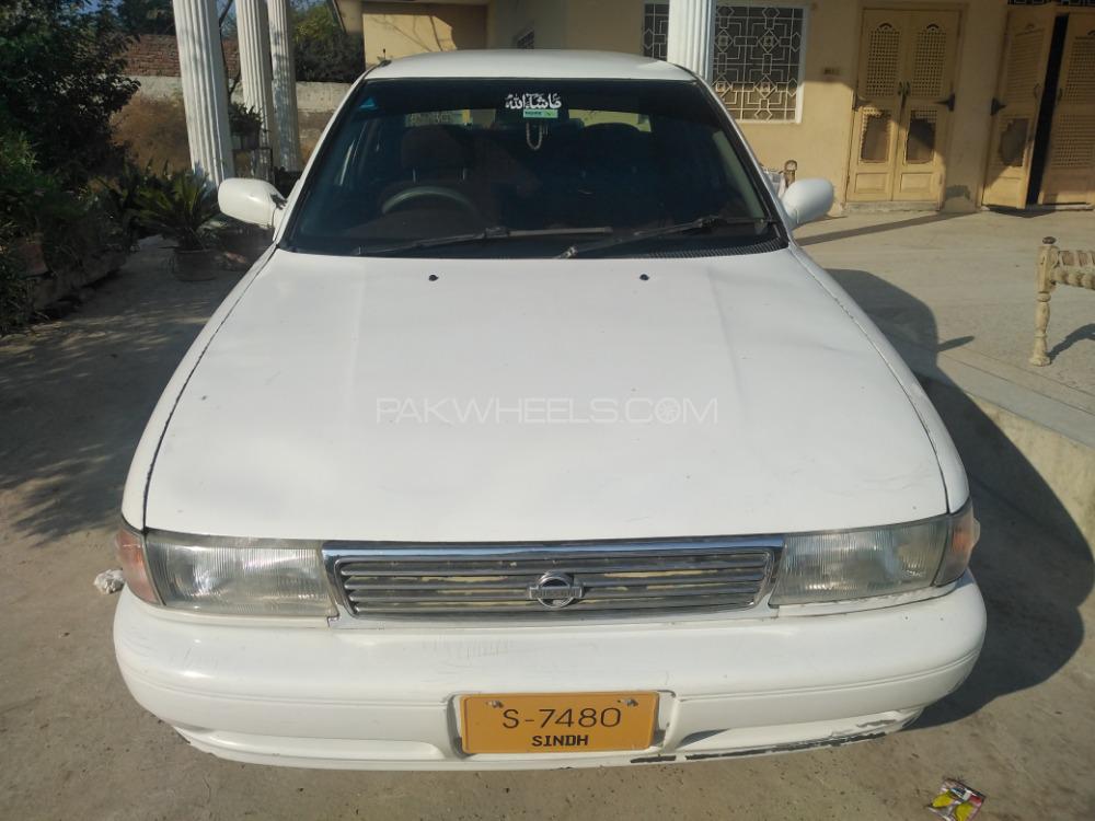 Nissan Sunny 1991 for Sale in Mian Wali Image-1