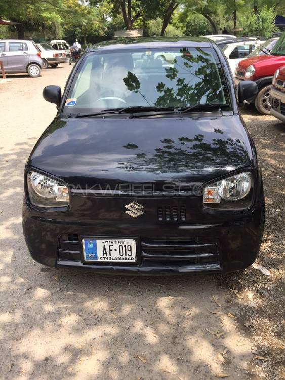 Suzuki Alto 2016 for Sale in Peshawar Suzuki Alto 2016 for Sale in Peshawar Image-2