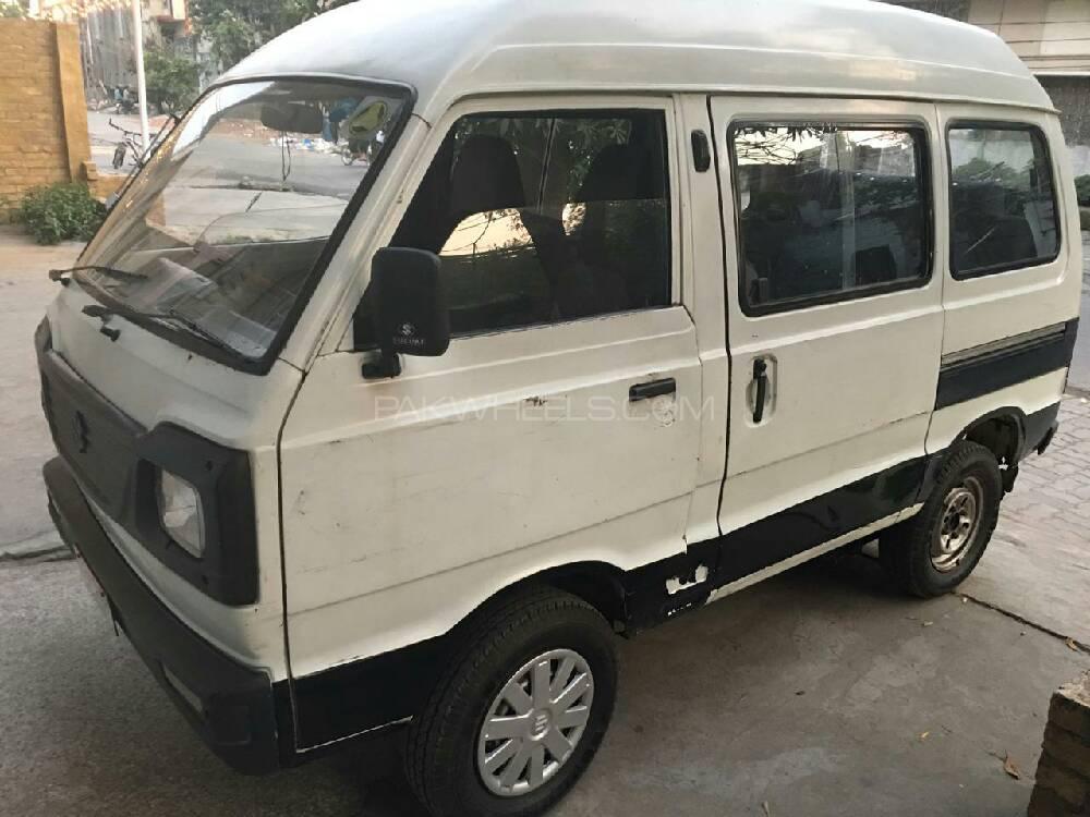 Suzuki Bolan 1992 for Sale in Sialkot Image-1