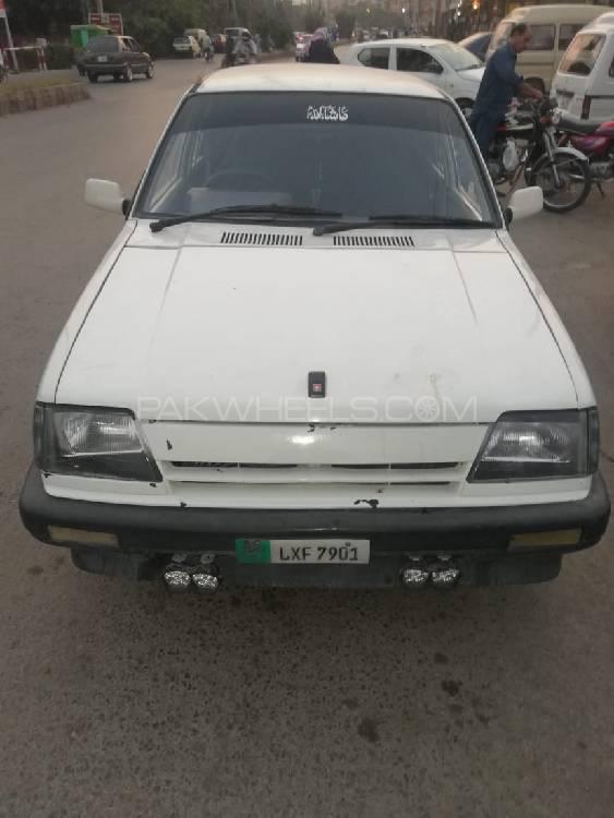 Suzuki Khyber 1998 for Sale in Rawalpindi Image-1