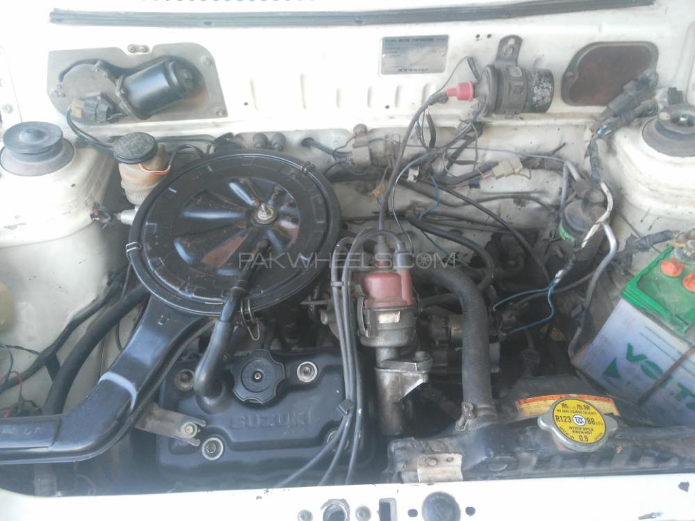 Suzuki Mehran 2002 for Sale in Attock Suzuki Mehran 2002 for Sale in Attock Image-6