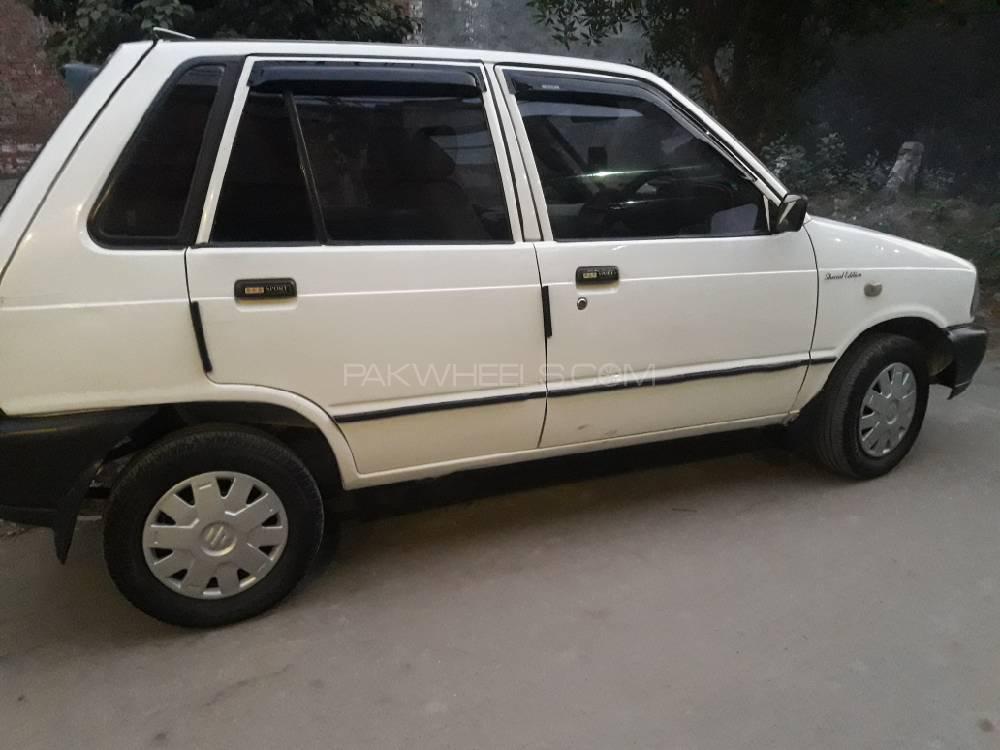 سوزوکی مہران 2006 for Sale in لاہور سوزوکی مہران 2006 for Sale in لاہور Image-2