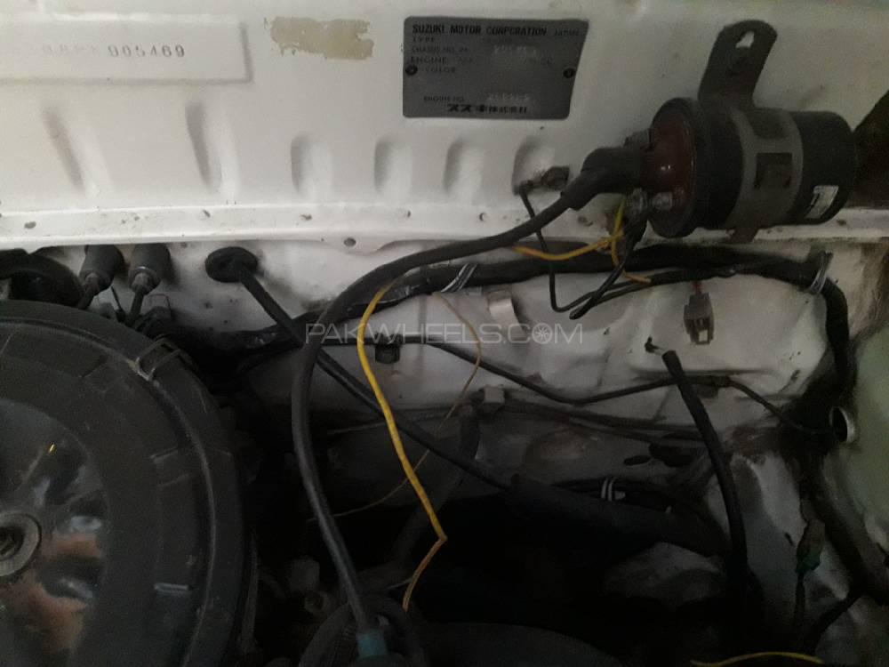 سوزوکی مہران 2006 for Sale in لاہور سوزوکی مہران 2006 for Sale in لاہور Image-6