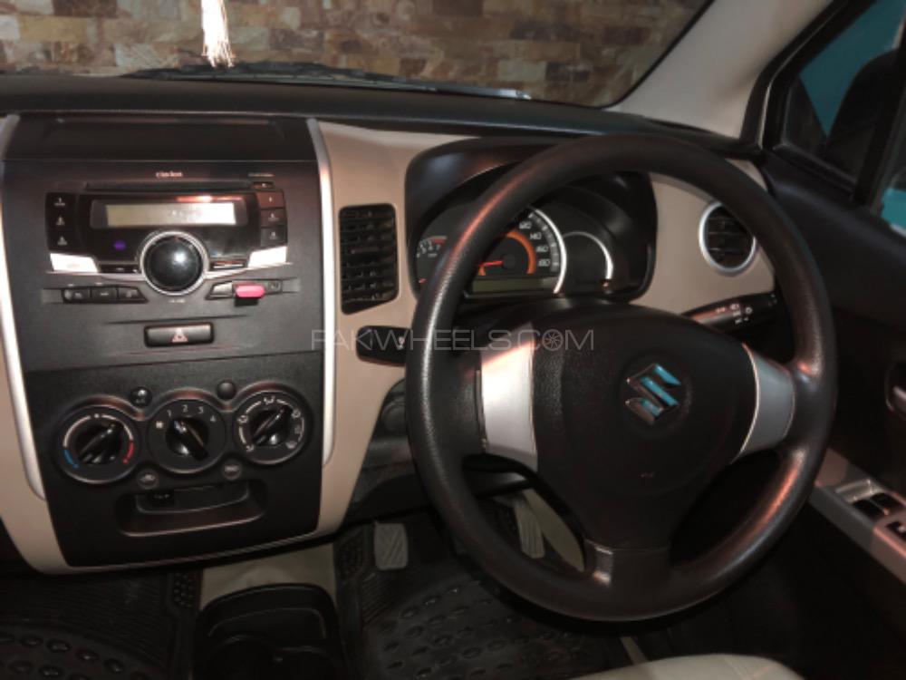 Suzuki Wagon R 2016 for Sale in Faisalabad Suzuki Wagon R 2016 for Sale in Faisalabad Image-4