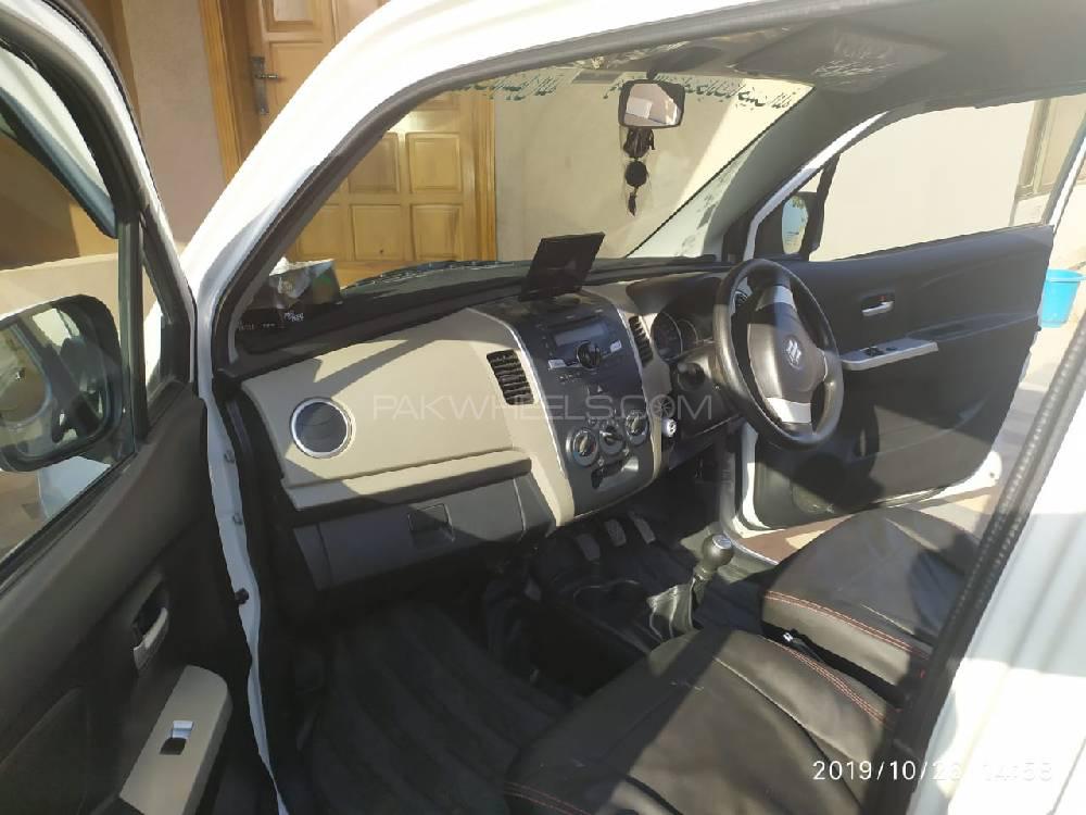 Suzuki Wagon R 2019 for Sale in Rawalpindi Suzuki Wagon R 2019 for Sale in Rawalpindi Image-9