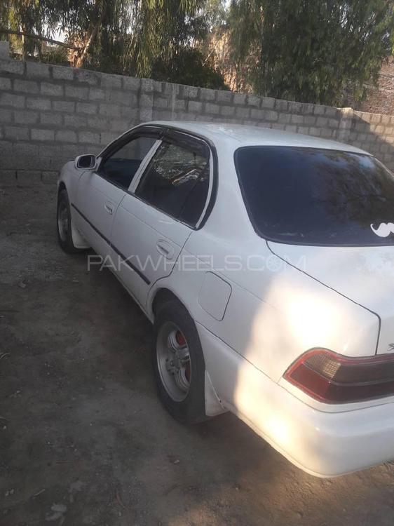 Toyota Corolla 1998 for Sale in Peshawar Toyota Corolla 1998 for Sale in Peshawar Image-13