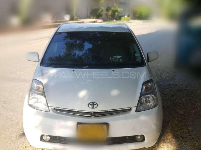 Toyota Prius 2006 for Sale in Karachi Toyota Prius 2006 for Sale in Karachi Image-3