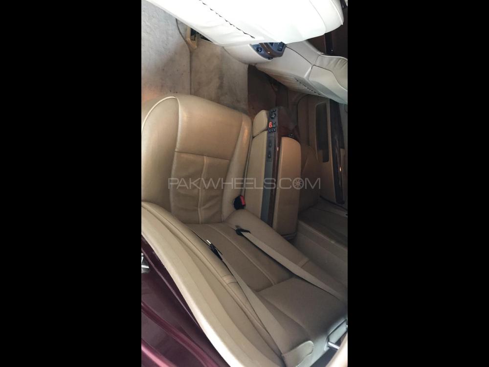 BMW 7 Series 2003 for Sale in Mirpur A.K. BMW 7 Series 2003 for Sale in Mirpur A.K. Image-12