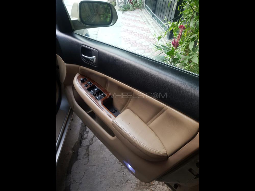 Honda Accord 2006 for Sale in Lahore Honda Accord 2006 for Sale in Lahore Image-4
