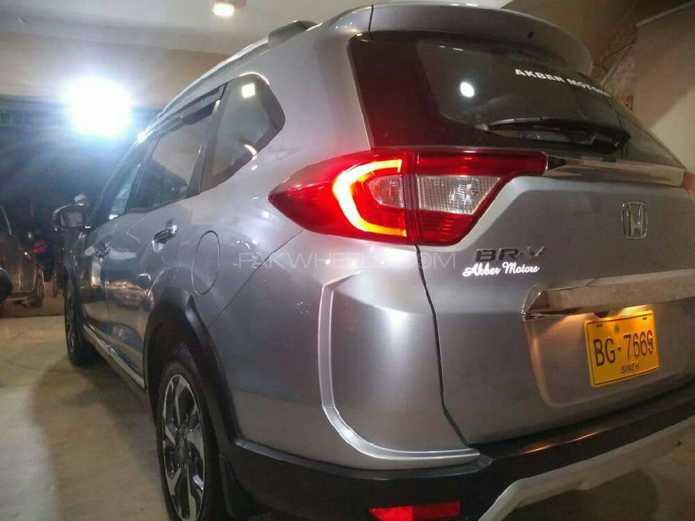 Honda BR-V 2018 for Sale in Karachi Honda BR-V 2018 for Sale in Karachi Image-8