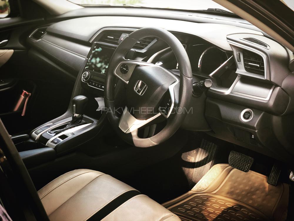 Honda Civic 2016 for Sale in Peshawar Honda Civic 2016 for Sale in Peshawar Image-6