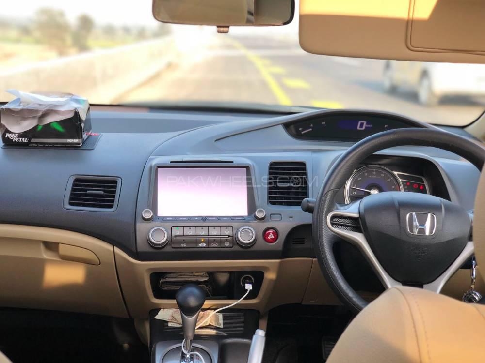 Honda Civic 2010 for Sale in Lahore Honda Civic 2010 for Sale in Lahore Image-5