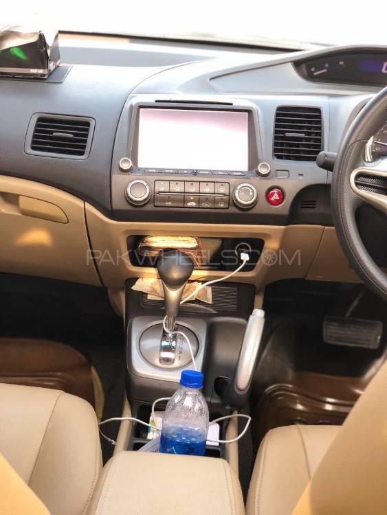 Honda Civic 2010 for Sale in Lahore Honda Civic 2010 for Sale in Lahore Image-4