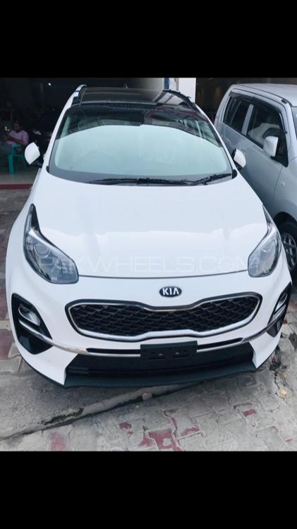 KIA Sportage 2019 for Sale in Lahore KIA Sportage 2019 for Sale in Lahore Image-2