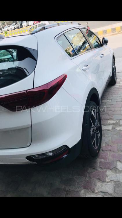 KIA Sportage 2019 for Sale in Lahore KIA Sportage 2019 for Sale in Lahore Image-3