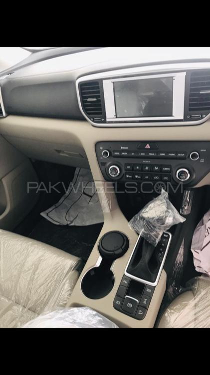 KIA Sportage 2019 for Sale in Lahore KIA Sportage 2019 for Sale in Lahore Image-6