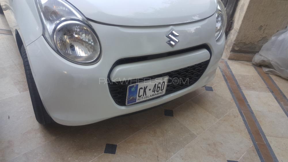 Suzuki Alto 2011 for Sale in Islamabad Suzuki Alto 2011 for Sale in Islamabad Image-4