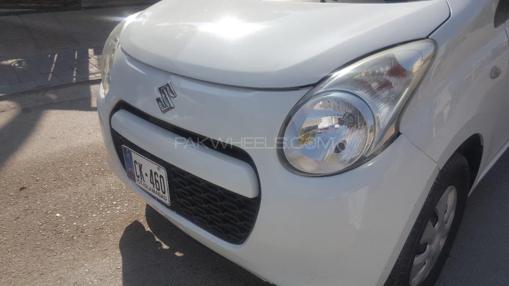 Suzuki Alto 2011 for Sale in Islamabad Suzuki Alto 2011 for Sale in Islamabad Image-10