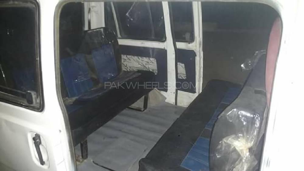 Suzuki Bolan 2009 for Sale in Karachi Suzuki Bolan 2009 for Sale in Karachi Image-3