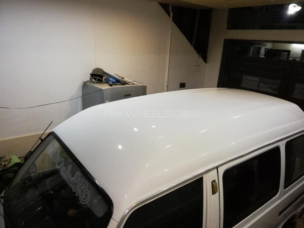 Suzuki Bolan 1992 for Sale in Karachi Suzuki Bolan 1992 for Sale in Karachi Image-5