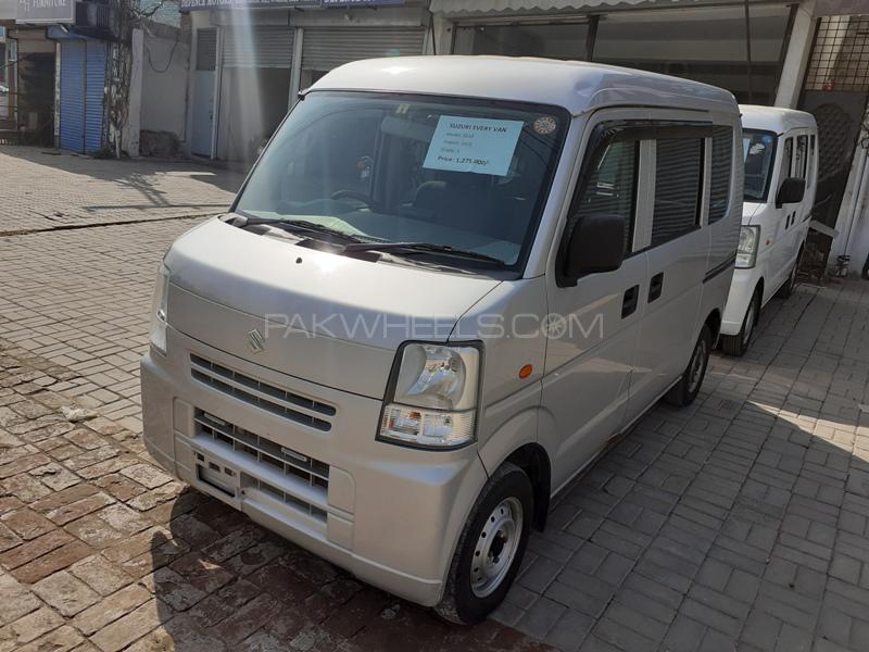 Suzuki Every 2014 for Sale in Lahore Suzuki Every 2014 for Sale in Lahore Image-5