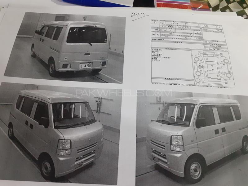 Suzuki Every 2014 for Sale in Lahore Suzuki Every 2014 for Sale in Lahore Image-9