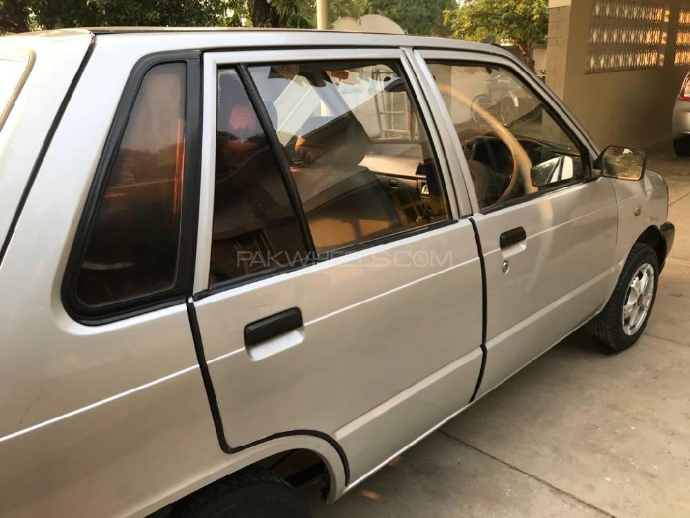 Suzuki Mehran 2005 for Sale in Lahore Suzuki Mehran 2005 for Sale in Lahore Image-3