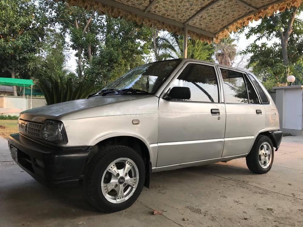 Suzuki Mehran 2005 for Sale in Lahore Suzuki Mehran 2005 for Sale in Lahore Image-9