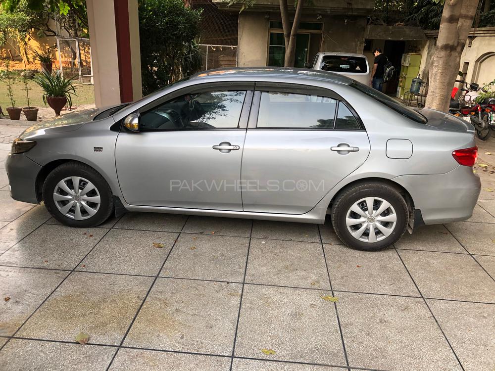Toyota Corolla 2014 for Sale in Lahore Toyota Corolla 2014 for Sale in Lahore Image-6