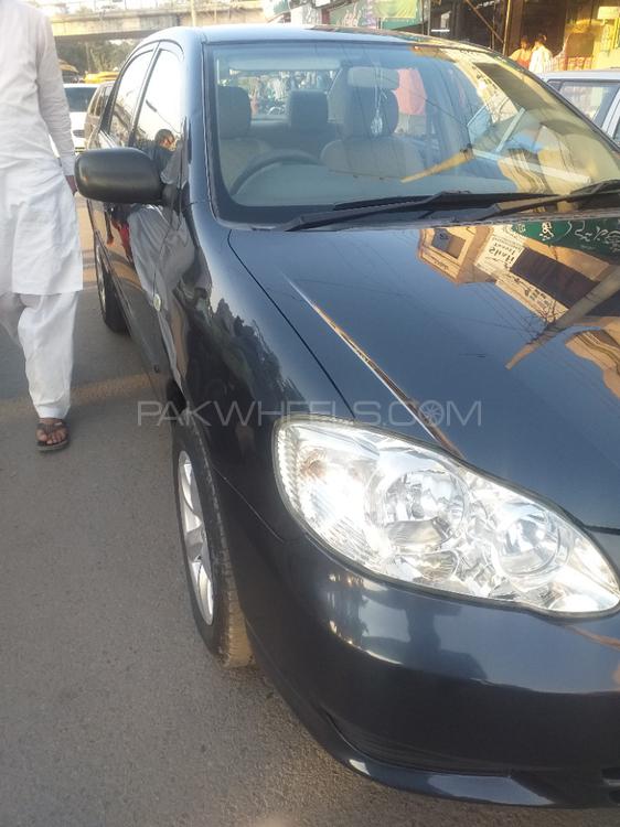 Toyota Corolla 2007 for Sale in Sargodha Toyota Corolla 2007 for Sale in Sargodha Image-3