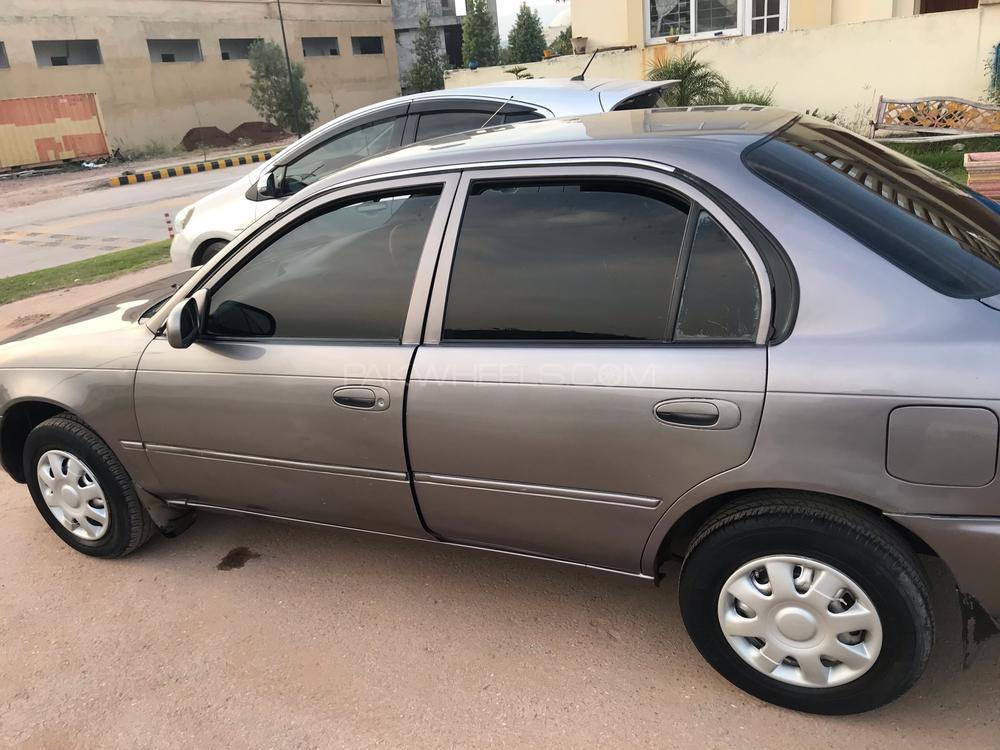ٹویوٹا کرولا 2000 for Sale in اسلام آباد ٹویوٹا کرولا 2000 for Sale in اسلام آباد Image-2