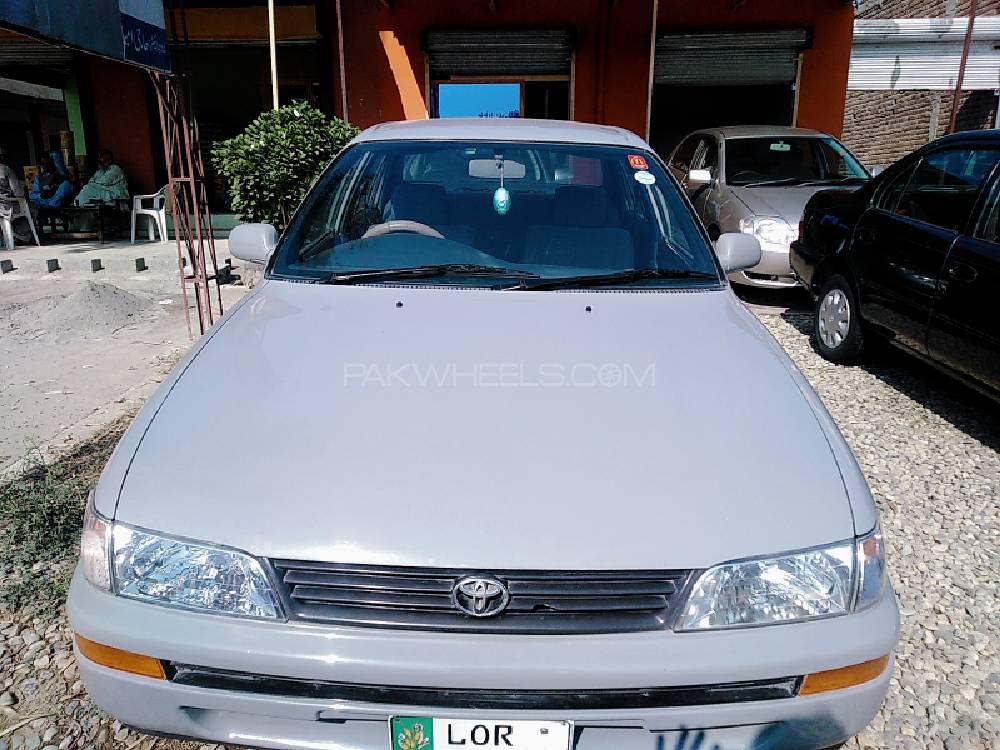 Toyota Corolla 1993 for Sale in Charsadda Toyota Corolla 1993 for Sale in Charsadda Image-2